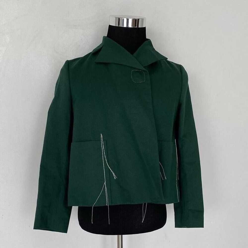 Marni Marni Solid A-Line Jacket. Extremely Rare. … - image 1