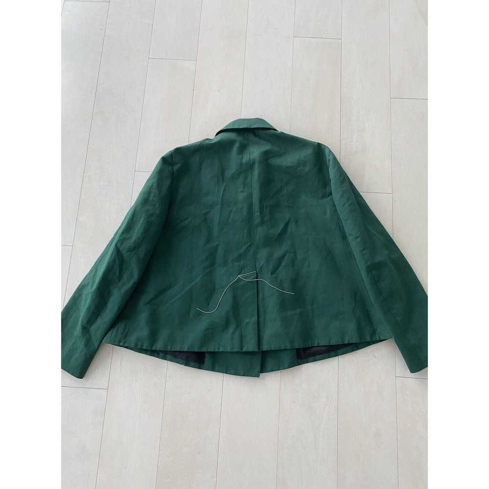 Marni Marni Solid A-Line Jacket. Extremely Rare. … - image 9