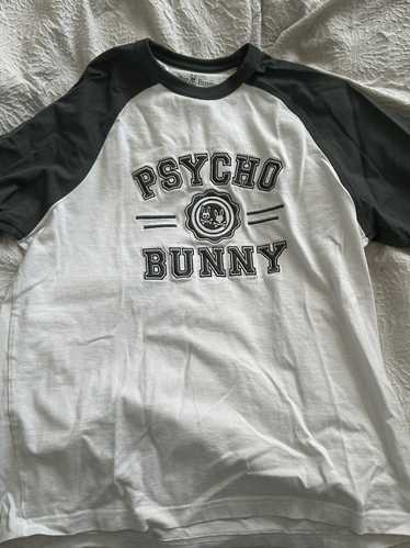 Psycho Bunny Psycho bunny London raglan tee