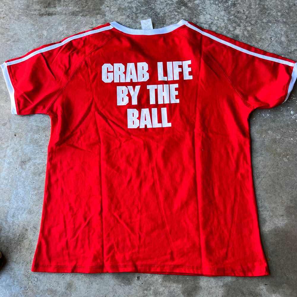 Vintage Vintage 2004 Dodgeball Movie Promo Jersey… - image 2