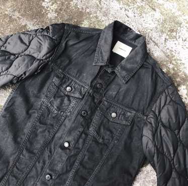 Undercover denim jacket - Gem