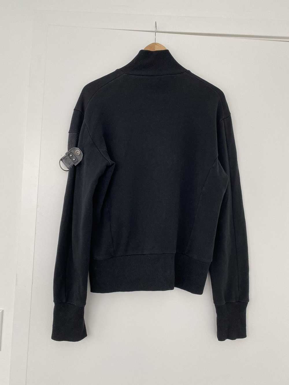 Dirk Bikkembergs Dirk Bikkembergs asymmetric zip … - image 2