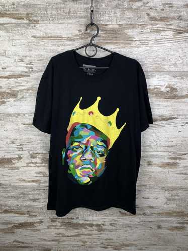 Notorious Big × Rap Tees × Streetwear Mens The No… - image 1