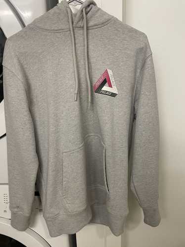 Palace Palace tri-dart Grey Marl