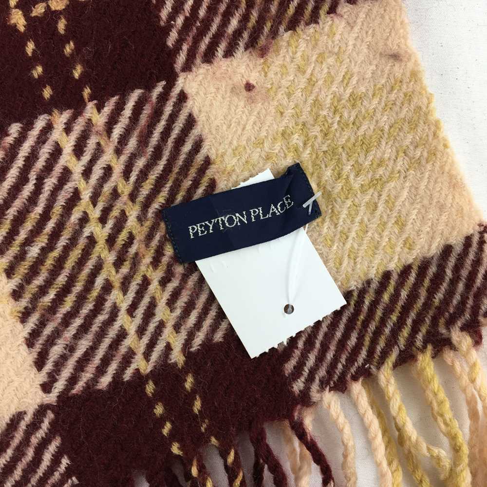 PPFM × Vintage Vintage Peyton Place Scarf Muffler… - image 4