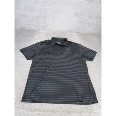 Under Armour Under Armour Polo Shirt Mens Xl Playo