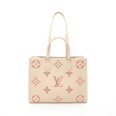 Louis Vuitton Louis Vuitton On-The-Go Mm Monogram… - image 1