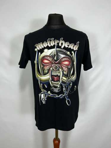 Band Tees × Rock Band × Vintage Vintage Motörhead… - image 1