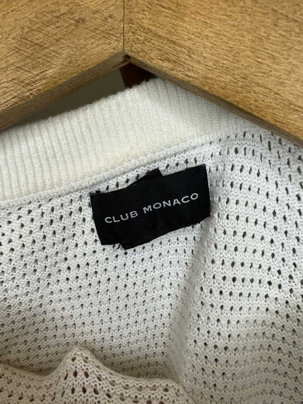 Club Monaco Club Monaco Long Sleeve Shirt - image 2