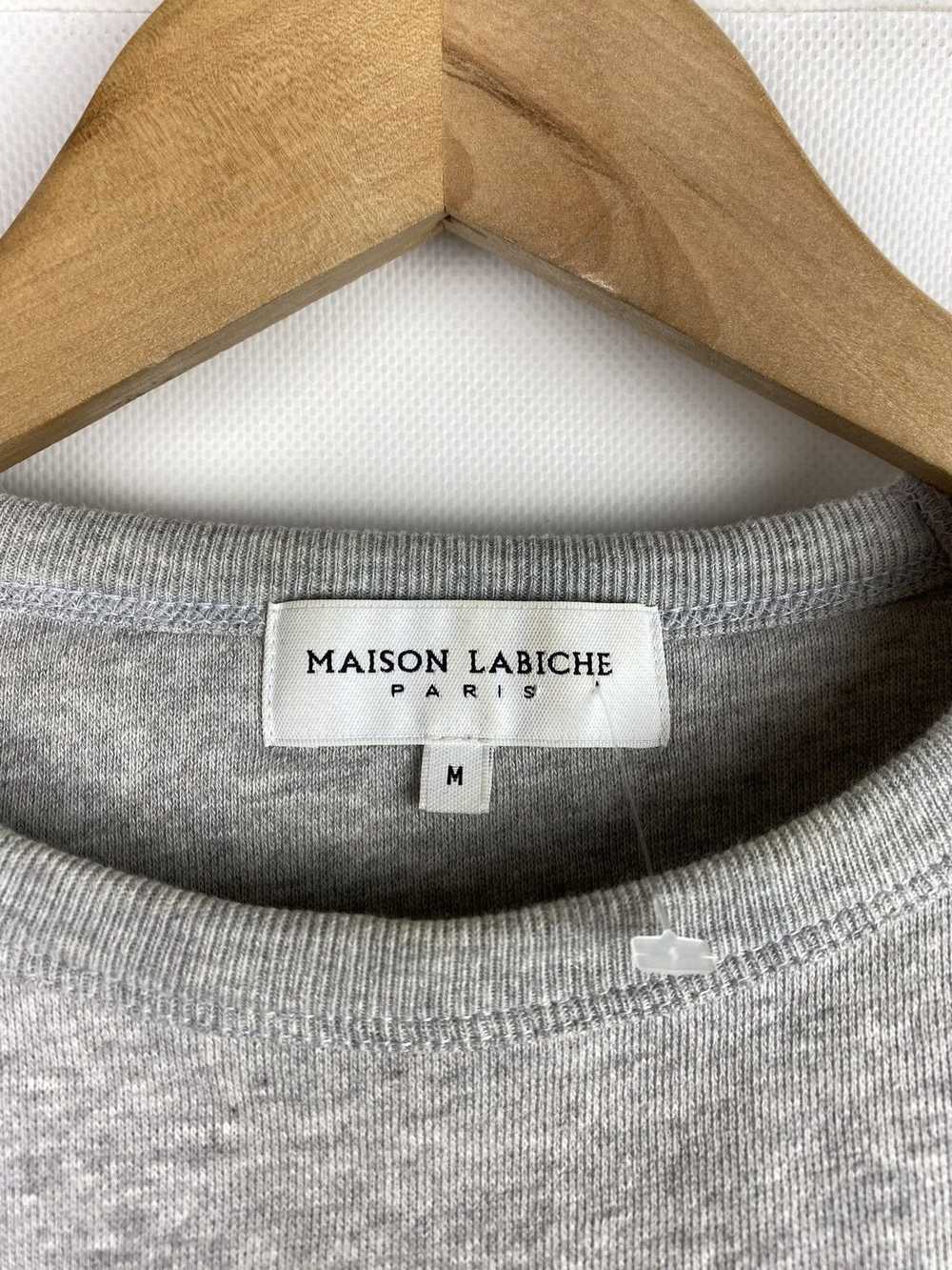 Maison Labiche Maison Labiche Rainbow ladies crew… - image 9