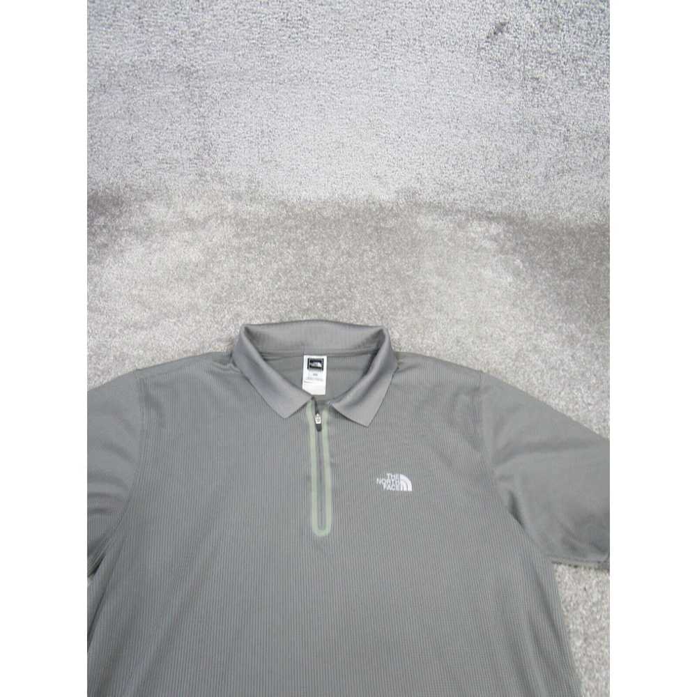 The North Face The North Face Polo Shirt Mens Med… - image 2