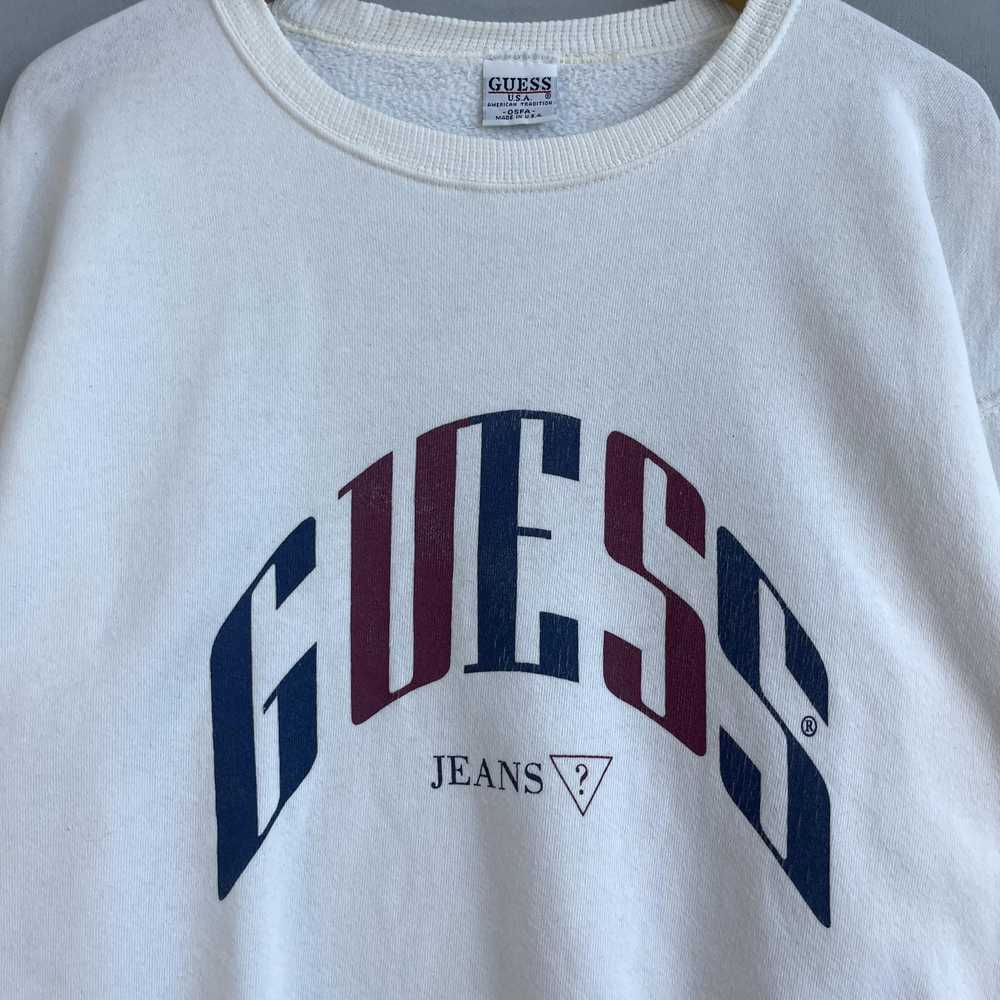 Guess × Streetwear × Vintage Vintage GUESS JEANS … - image 2