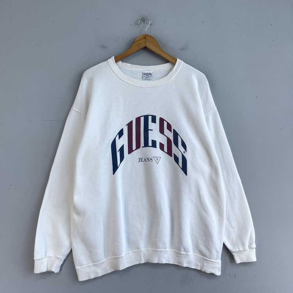 Guess × Streetwear × Vintage Vintage GUESS JEANS … - image 3