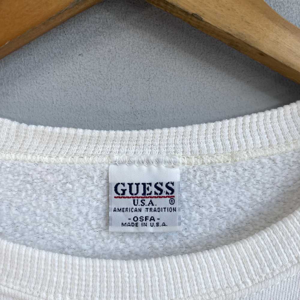 Guess × Streetwear × Vintage Vintage GUESS JEANS … - image 6