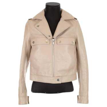 Courreges leather jacket - Gem
