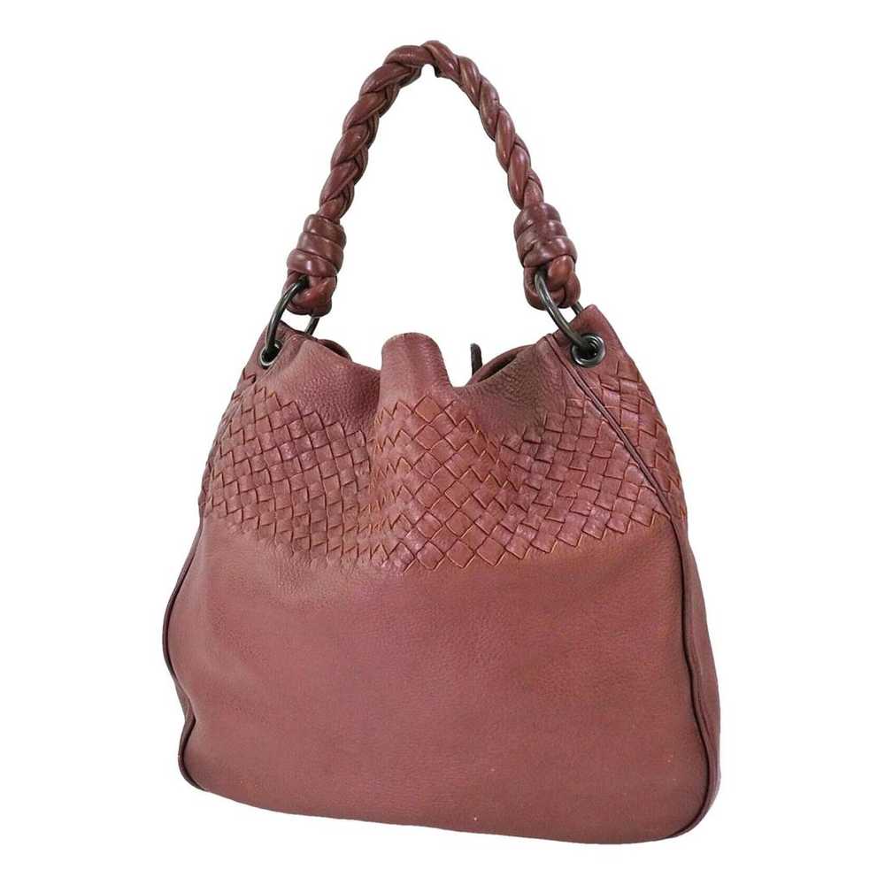 Bottega Veneta Leather handbag - image 1