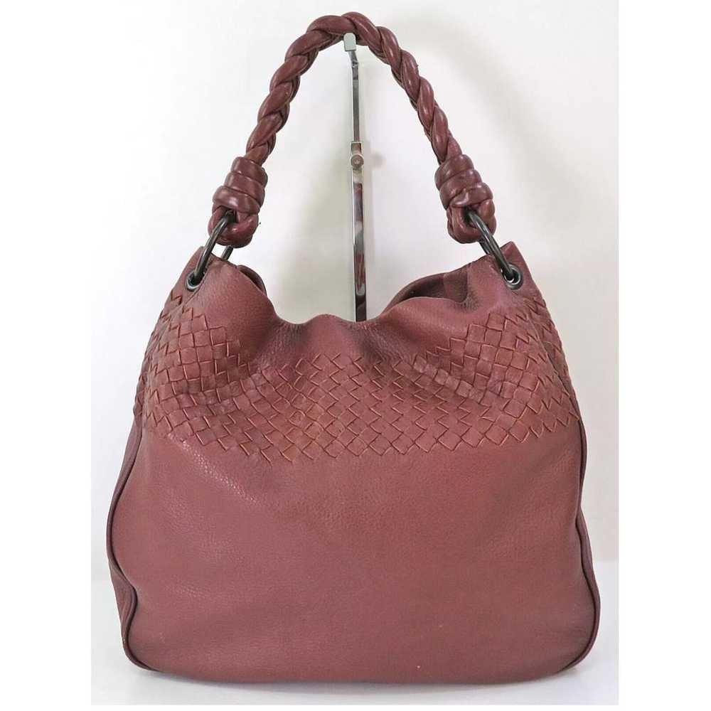 Bottega Veneta Leather handbag - image 2