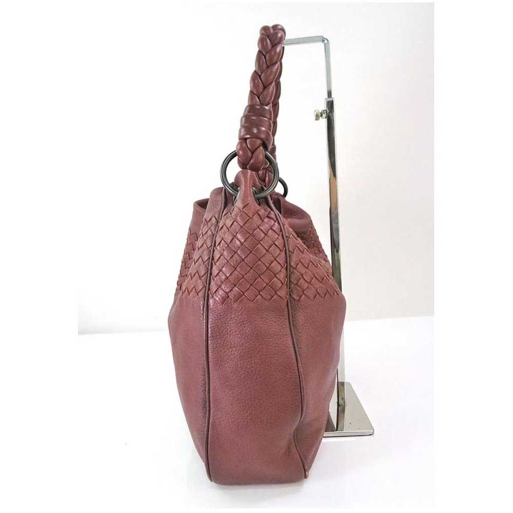 Bottega Veneta Leather handbag - image 3