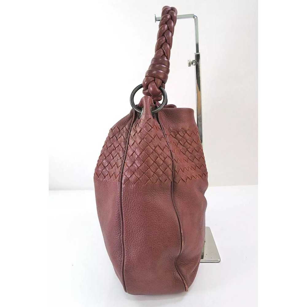 Bottega Veneta Leather handbag - image 4