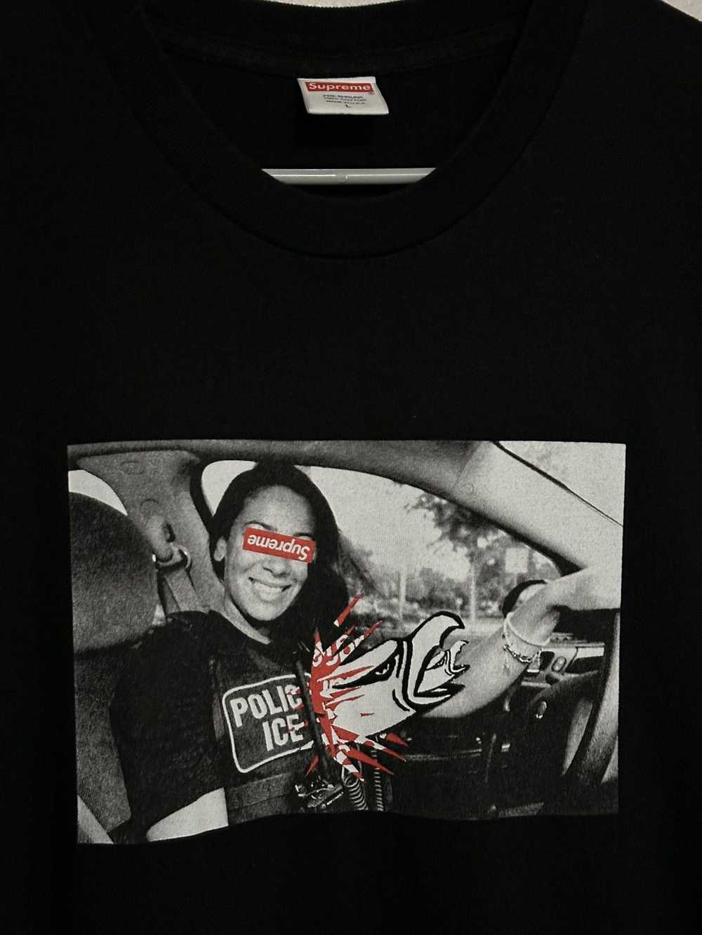 Antihero × Supreme Supreme Antihero ICE Tee - image 2