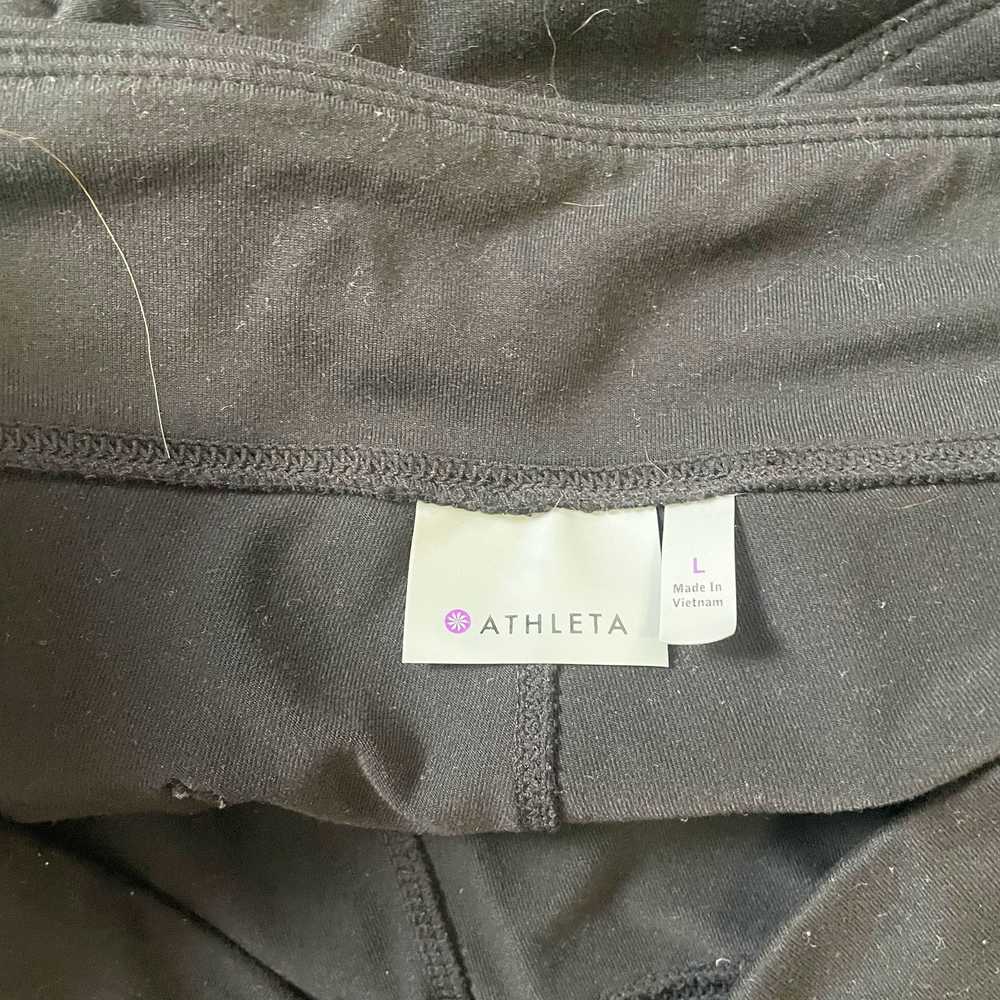 Athleta Athleta Metro Crop Kick Flare - Size Large - image 3