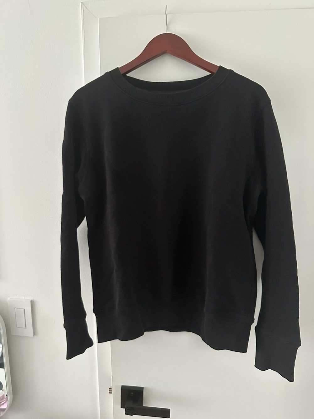 424 On Fairfax 424 BLACK CREWNECK (2016) Size M - image 1