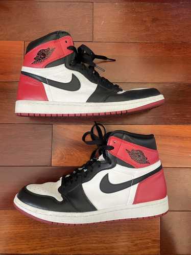 Jordan Brand Air Jordan 1 Black Toe