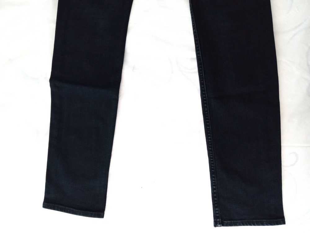 Blk Dnm BLK DNM mens slim fit black jeans denim 3… - image 5