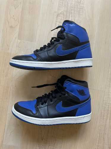 Jordan Brand × Nike Air Jordan 1 Retro 2001 Royal 