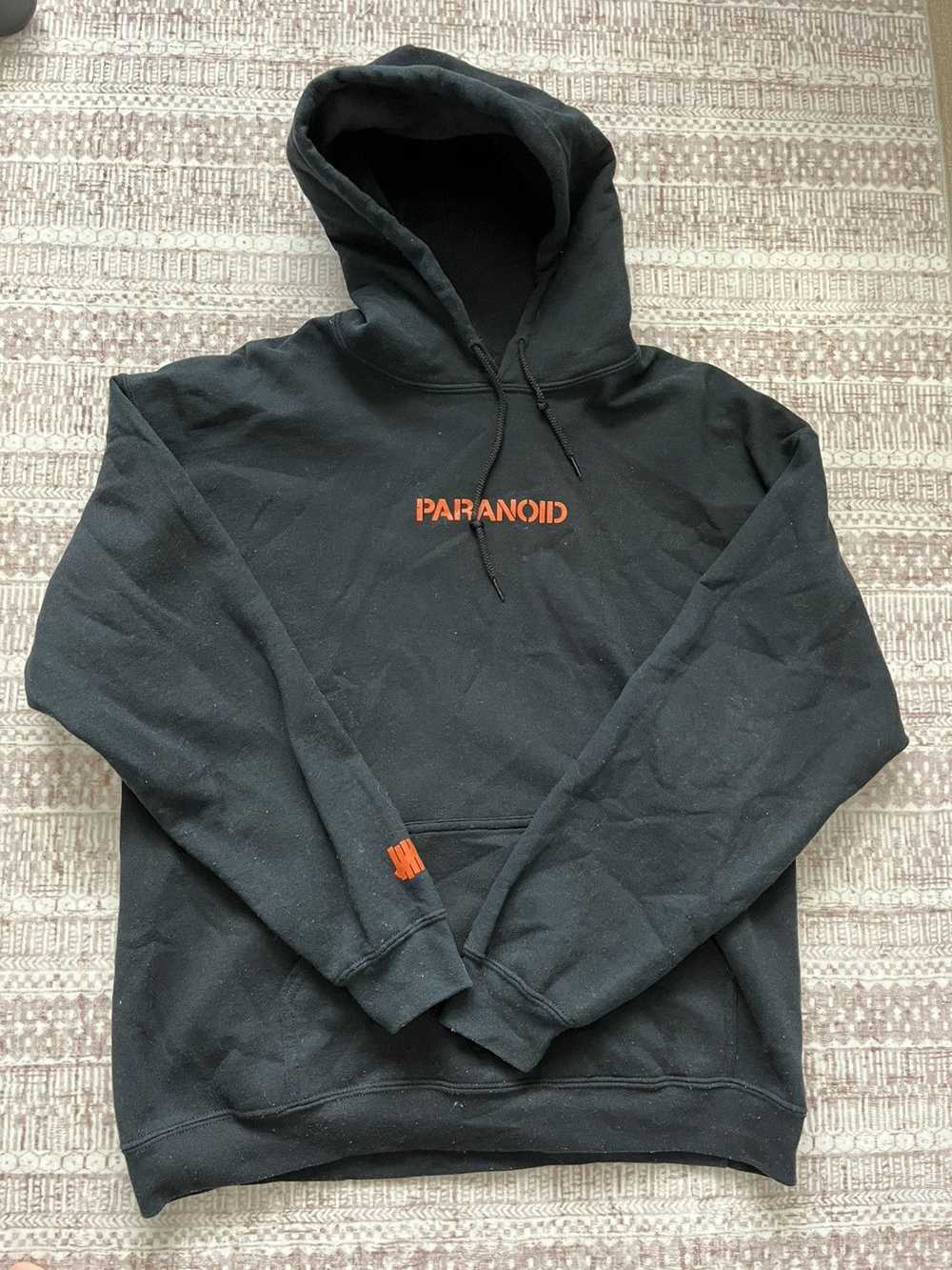 Anti Social Social Club × Undefeated Paranoid ASS… - image 1