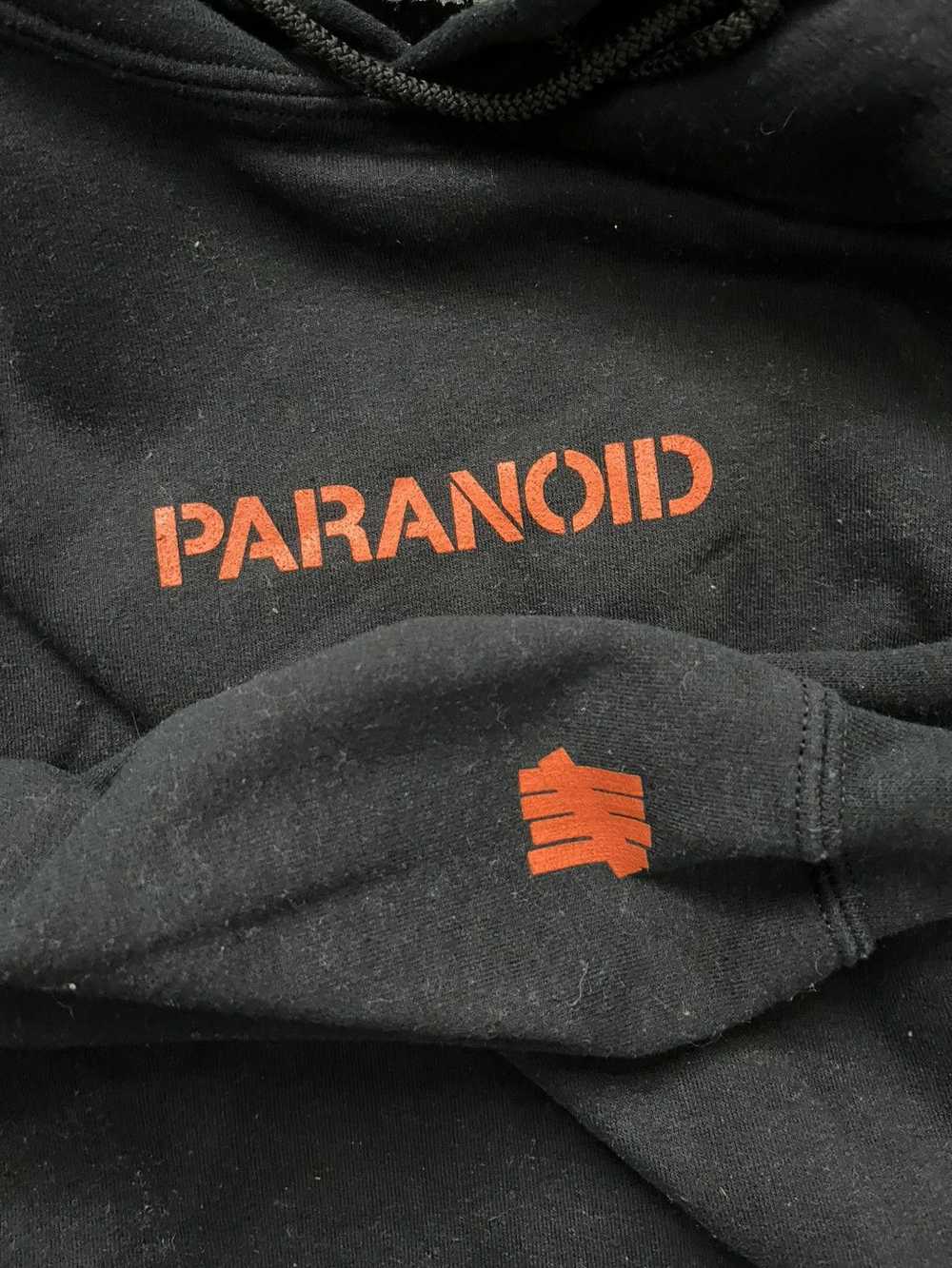 Anti Social Social Club × Undefeated Paranoid ASS… - image 4