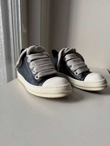 Rick Owens RICK OWENS JUMBOLACED LOW SNEAKS