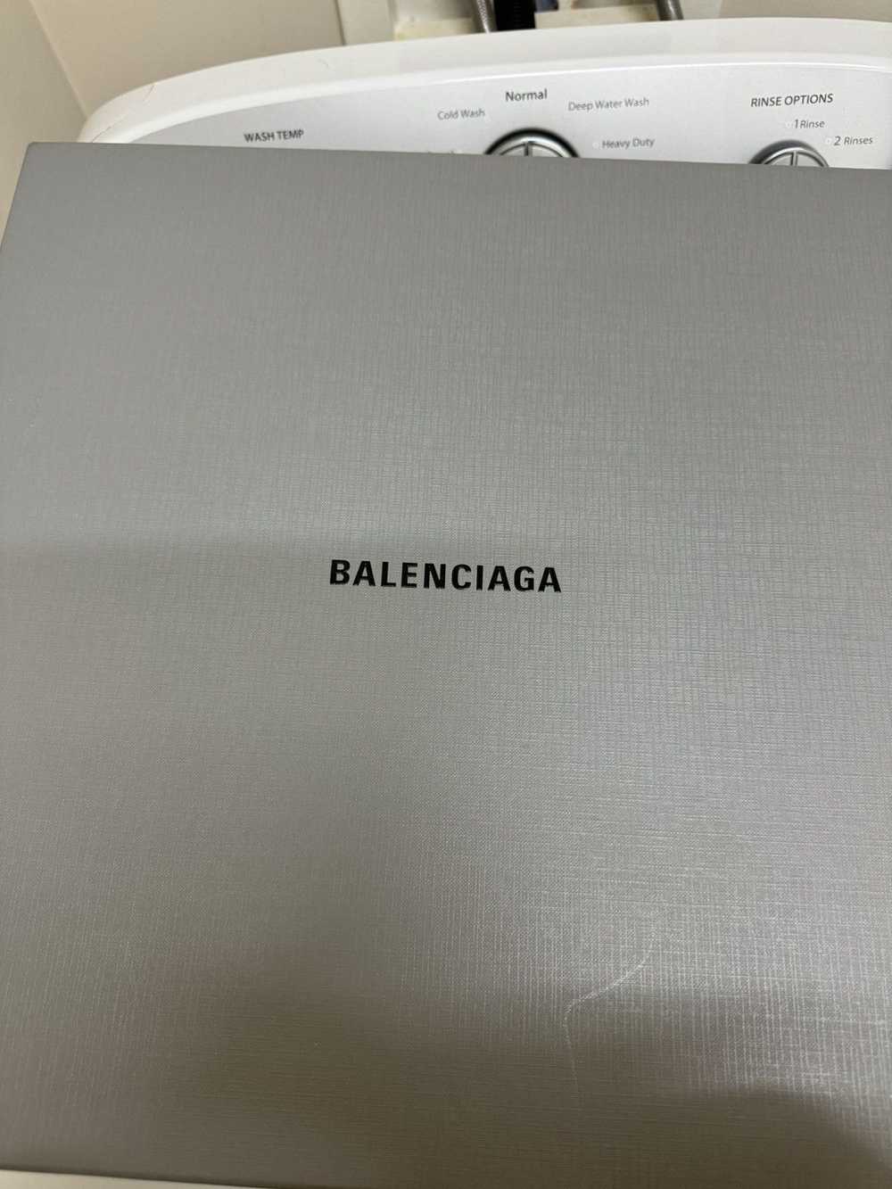 Balenciaga Balenciaga Trooper Boots - image 1