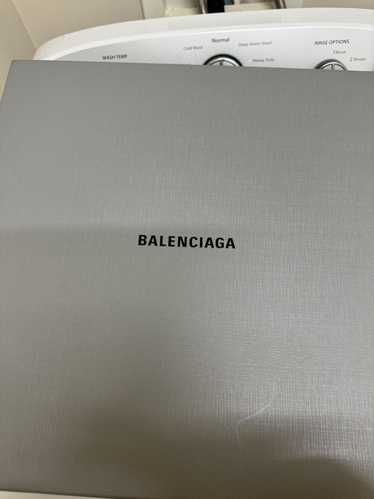 Balenciaga Balenciaga Trooper Boots - image 1