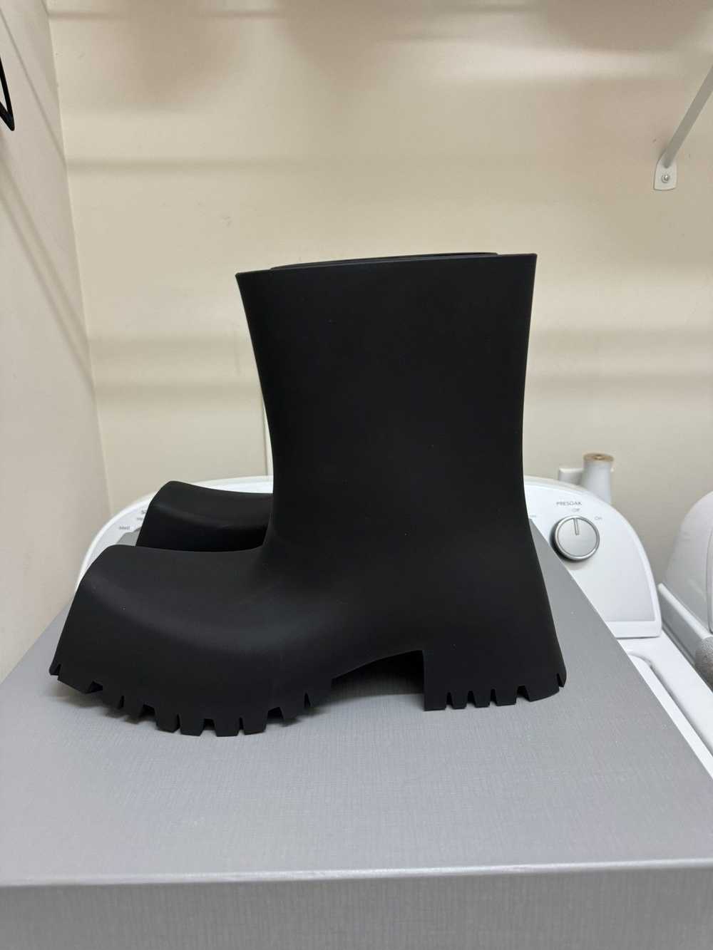 Balenciaga Balenciaga Trooper Boots - image 4