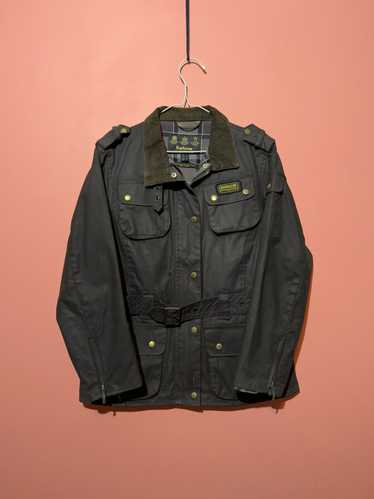 Barbour × Wax London × Waxed Barbour wax internat… - image 1