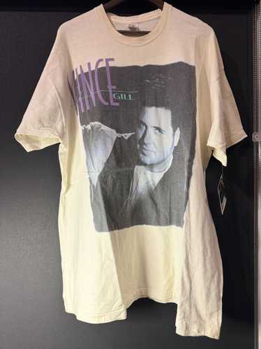 Band Tees × Streetwear × Vintage VINCE GILL - image 1