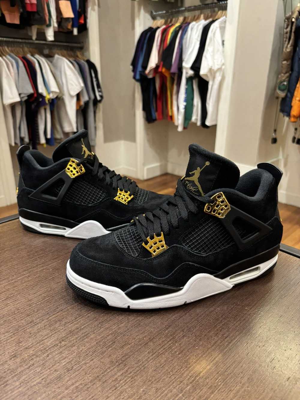 Jordan Brand Jordan 4 ‘Royalty’ - image 1