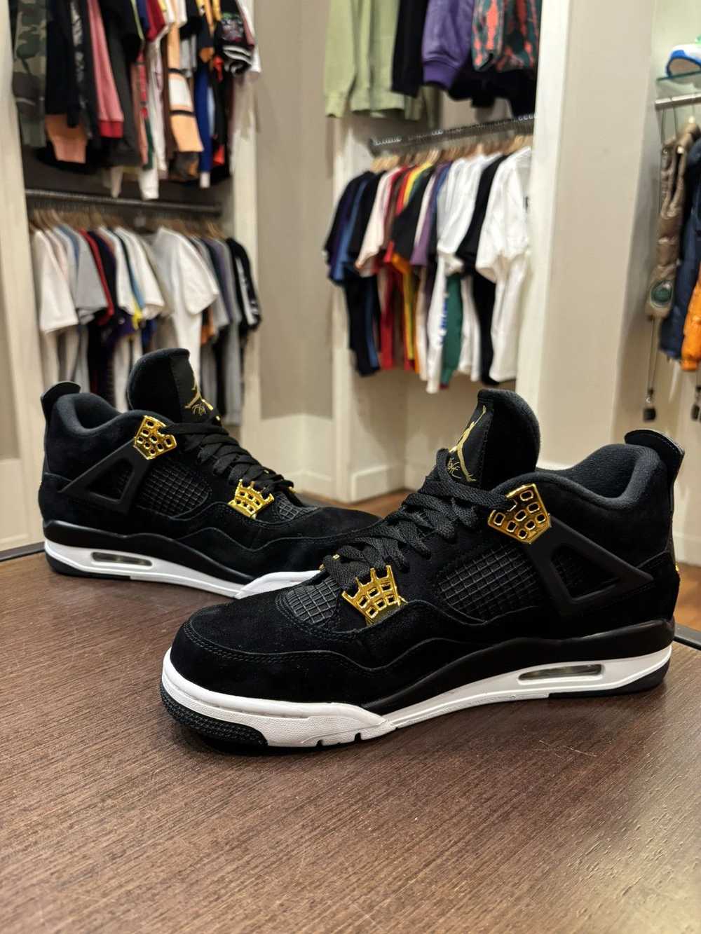 Jordan Brand Jordan 4 ‘Royalty’ - image 2