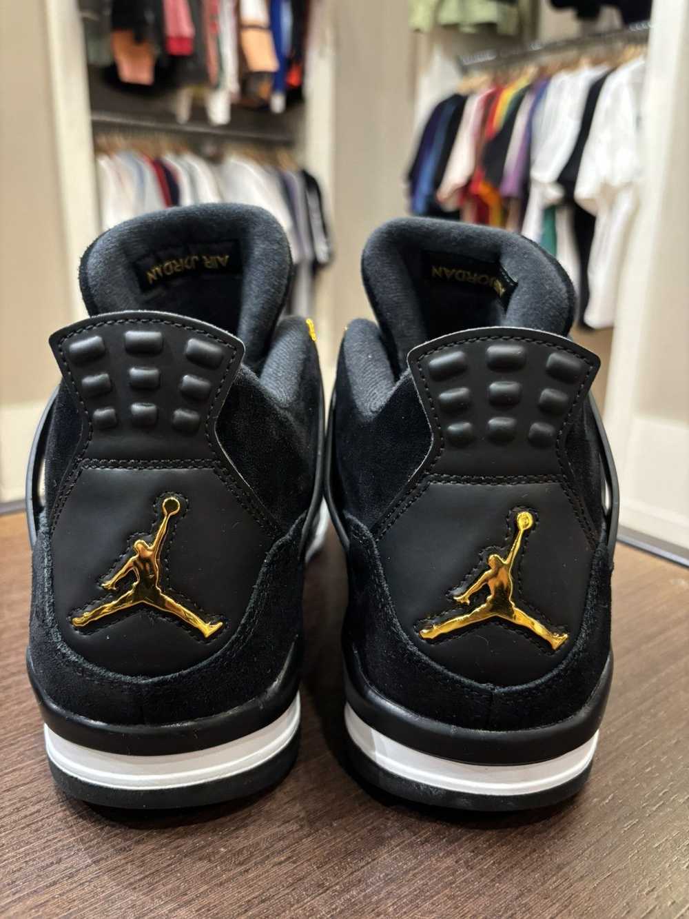 Jordan Brand Jordan 4 ‘Royalty’ - image 3