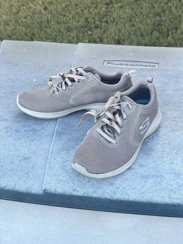 SKECHERS Lite-Weight グレー スニーカー skechers lite weight - Gem
