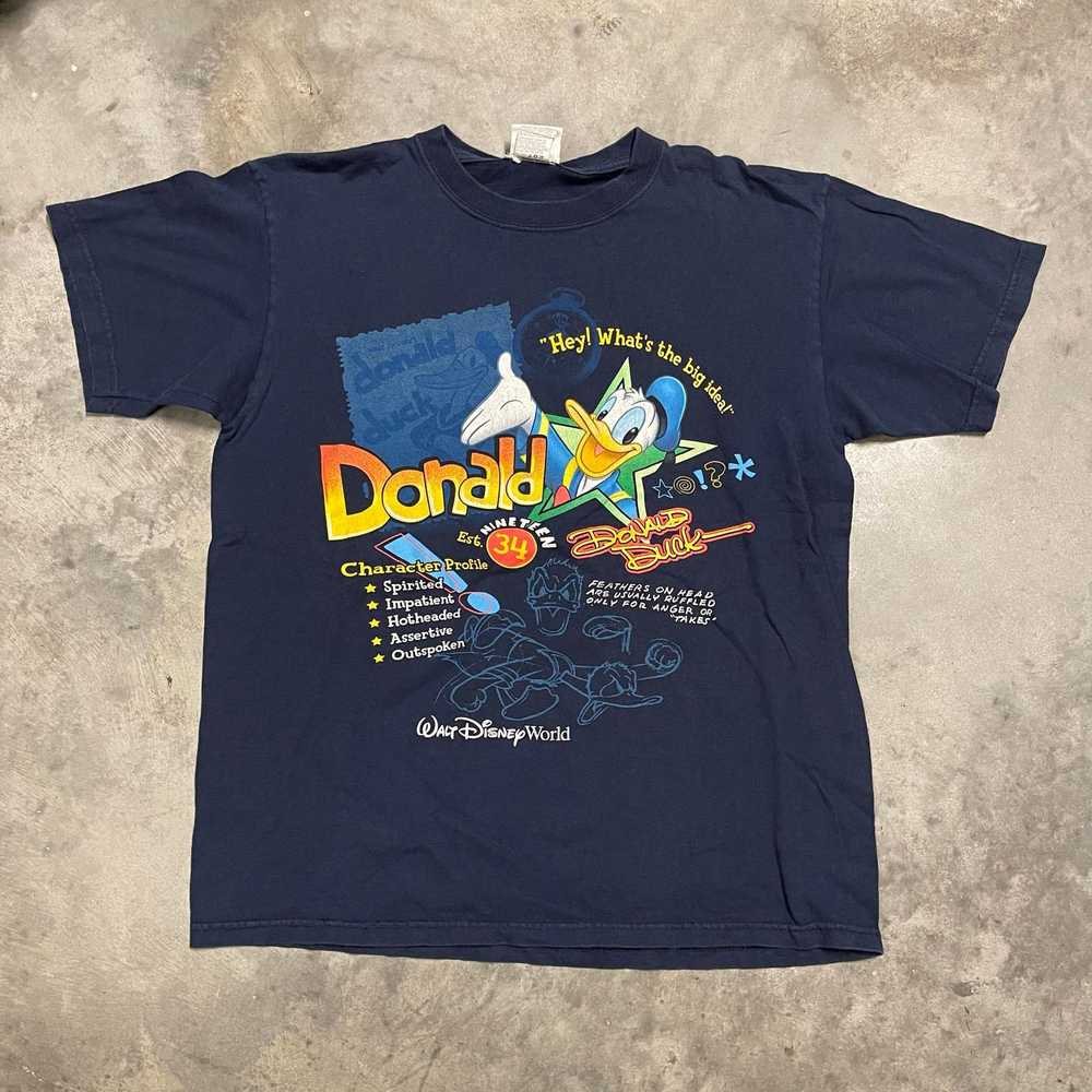 Disney Disney Donald Duck Shirt - image 1