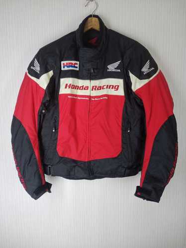 Honda × Racing × Vintage RARE VINTAGE HONDA RACIN… - image 1