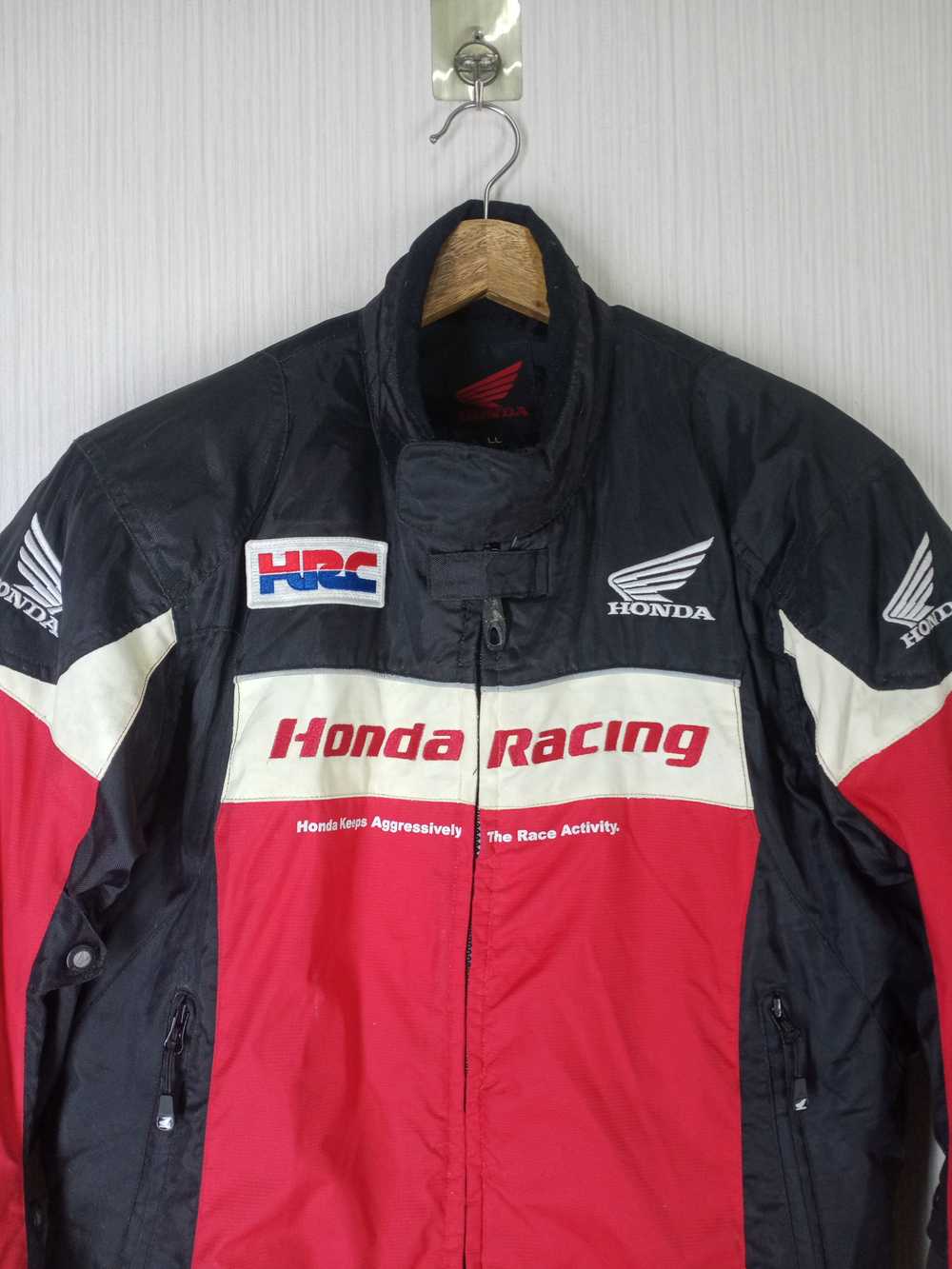 Honda × Racing × Vintage RARE VINTAGE HONDA RACIN… - image 3