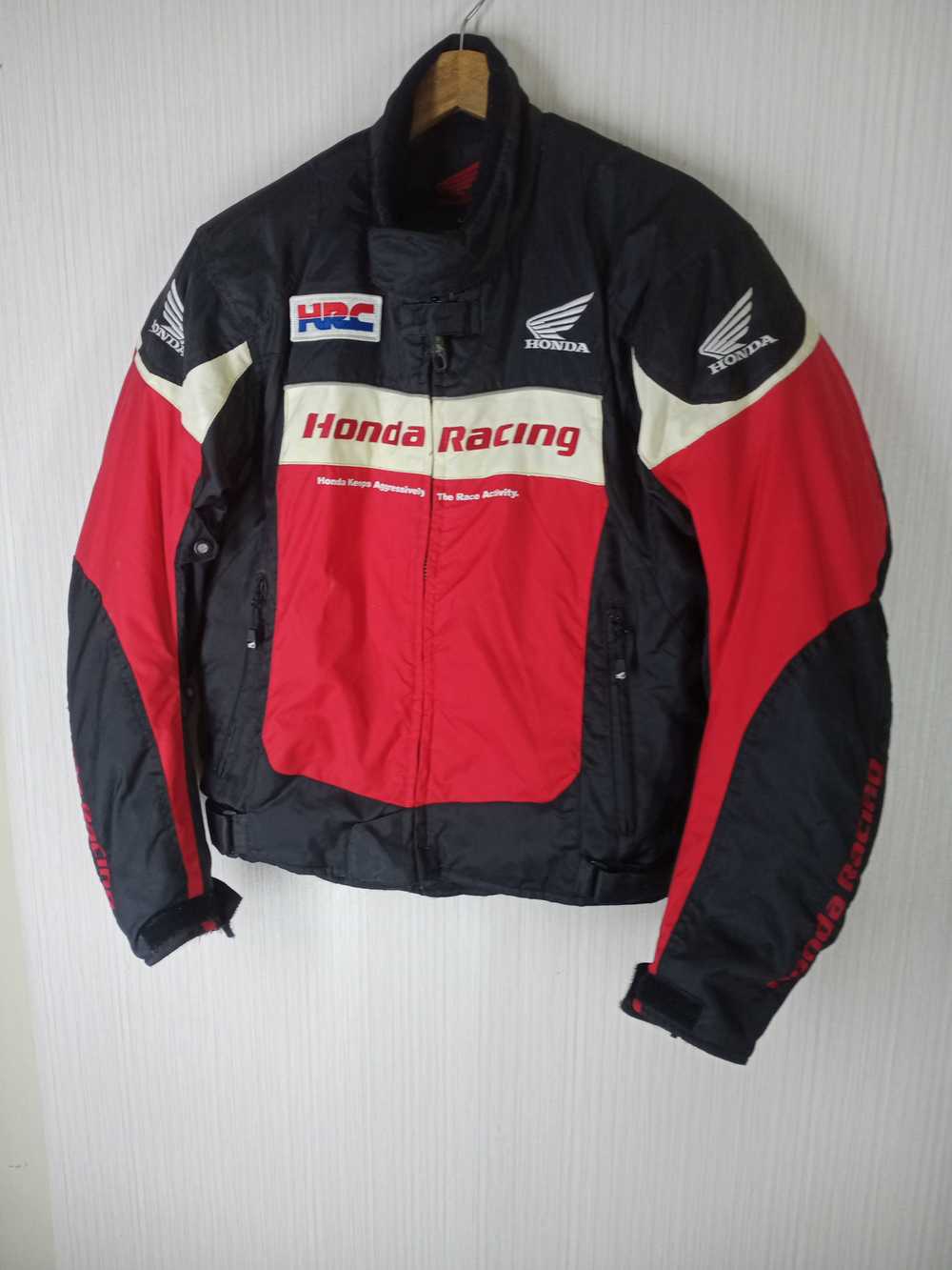 Honda × Racing × Vintage RARE VINTAGE HONDA RACIN… - image 4