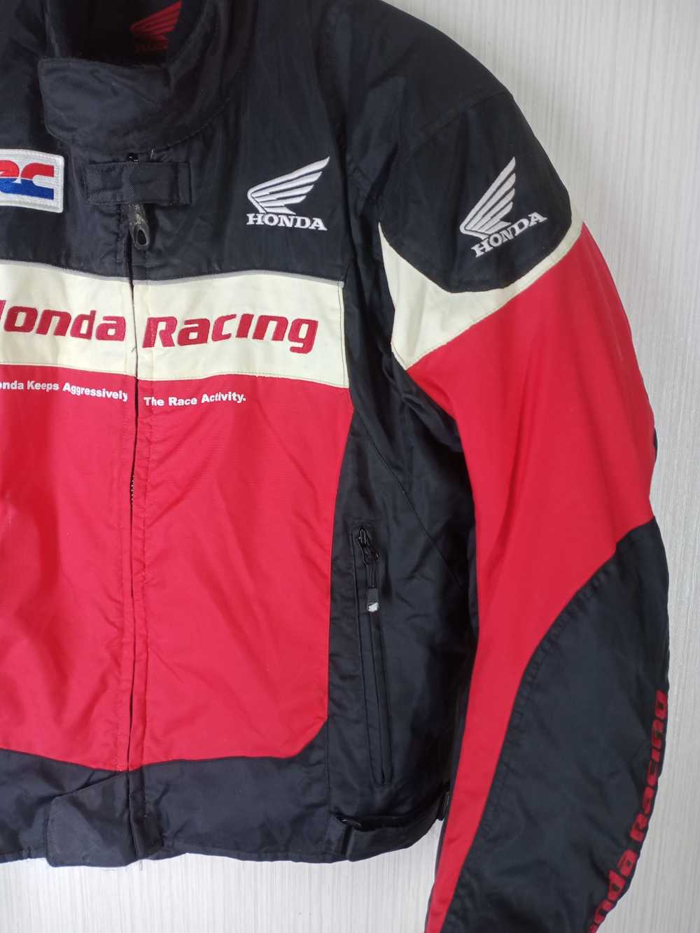 Honda × Racing × Vintage RARE VINTAGE HONDA RACIN… - image 6