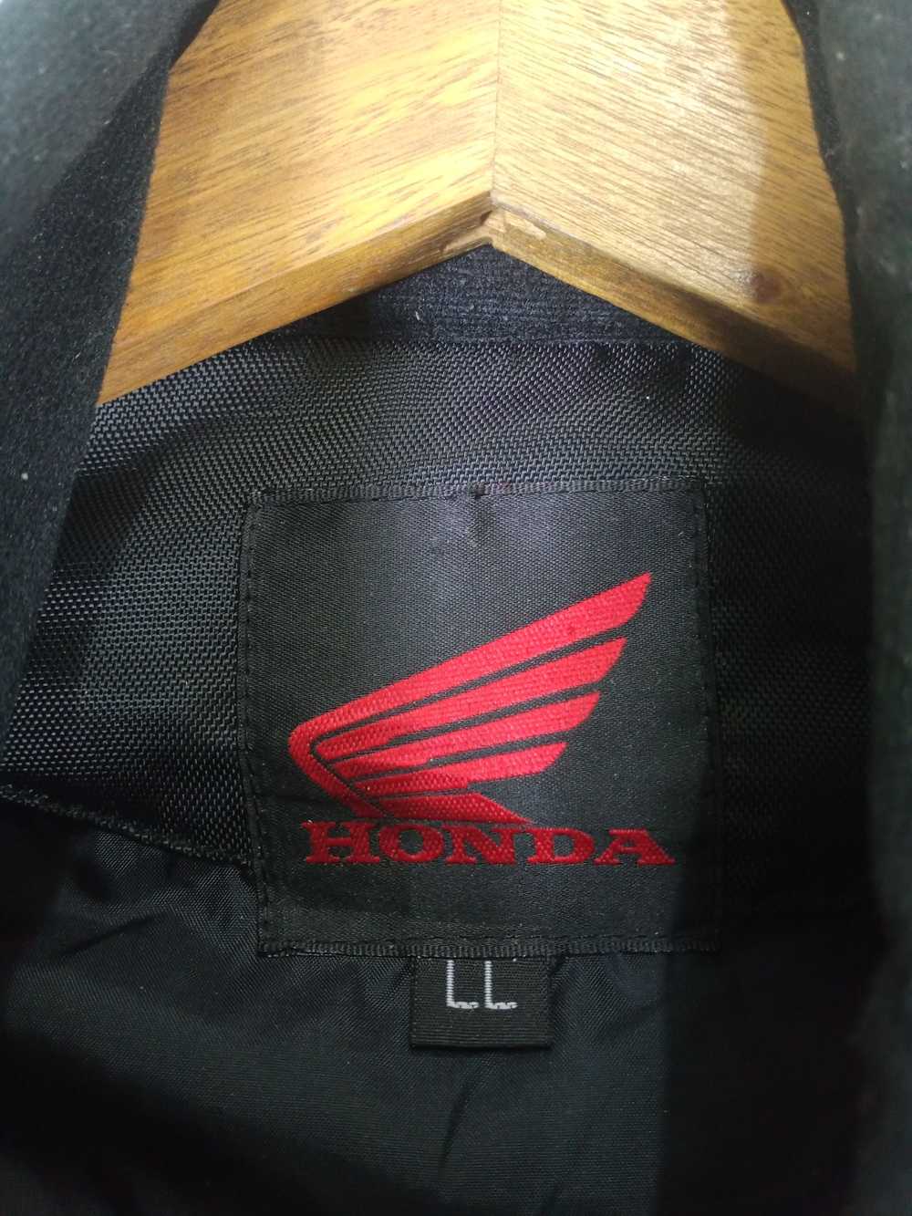 Honda × Racing × Vintage RARE VINTAGE HONDA RACIN… - image 8