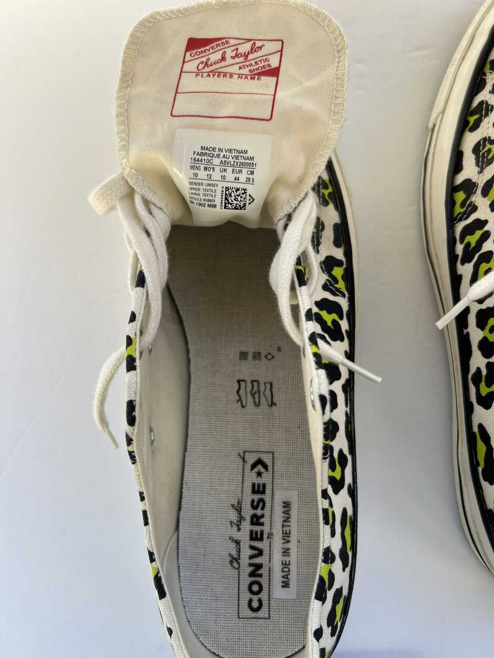 Converse × Made In Usa × Streetwear Converse chuc… - image 11