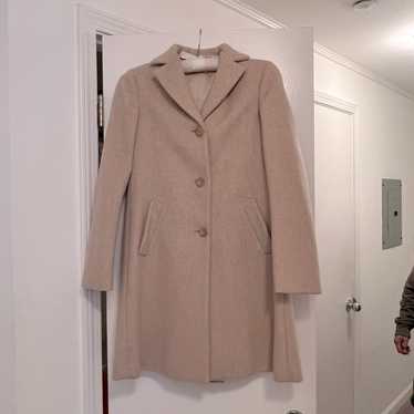 Agnona cashmere coat - Gem