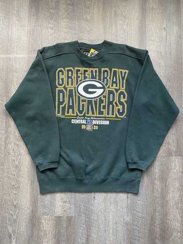 Vintage 1995 Green Bay Packers Sweater